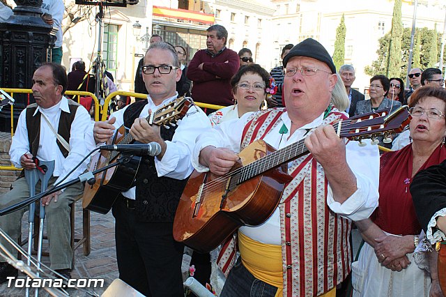 Ofrenda floral a Santa Eulalia - Reportaje I - 670