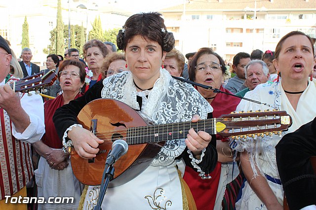 Ofrenda floral a Santa Eulalia - Reportaje I - 671
