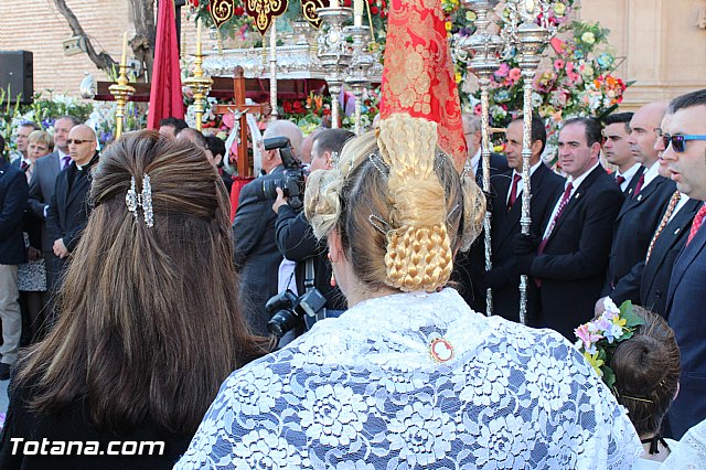 Ofrenda floral a Santa Eulalia - Reportaje I - 672