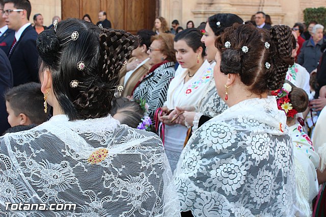 Ofrenda floral a Santa Eulalia - Reportaje I - 673