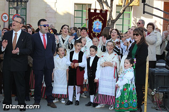 Ofrenda floral a Santa Eulalia - Reportaje I - 676