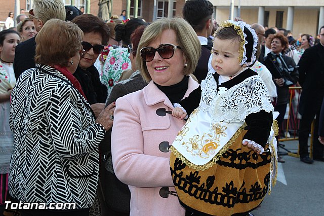 Ofrenda floral a Santa Eulalia - Reportaje I - 680