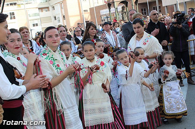 Ofrenda floral a Santa Eulalia - Reportaje I - 685