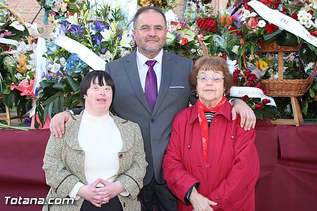 Ofrenda floral a Santa Eulalia - Reportaje I - 687
