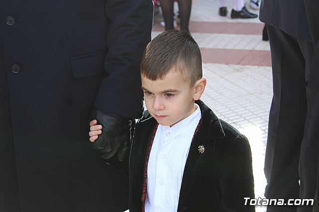 Ofrenda floral a Santa Eulalia Totana 2018 - 5