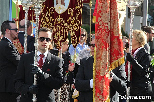 Ofrenda floral a Santa Eulalia Totana 2018 - 25