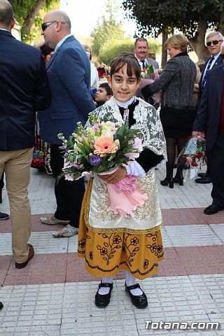 Ofrenda floral a Santa Eulalia Totana 2018 - 27
