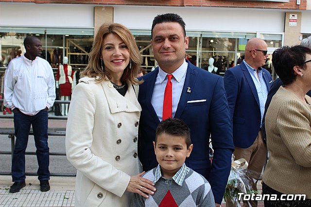 Ofrenda floral a Santa Eulalia Totana 2018 - 48