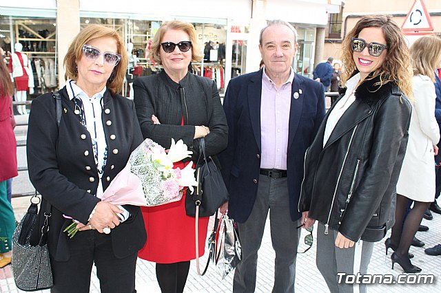 Ofrenda floral a Santa Eulalia Totana 2018 - 52