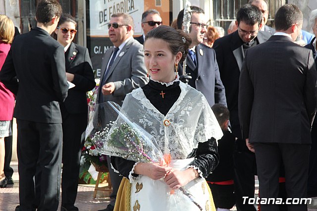 Ofrenda floral a Santa Eulalia Totana 2018 - 67