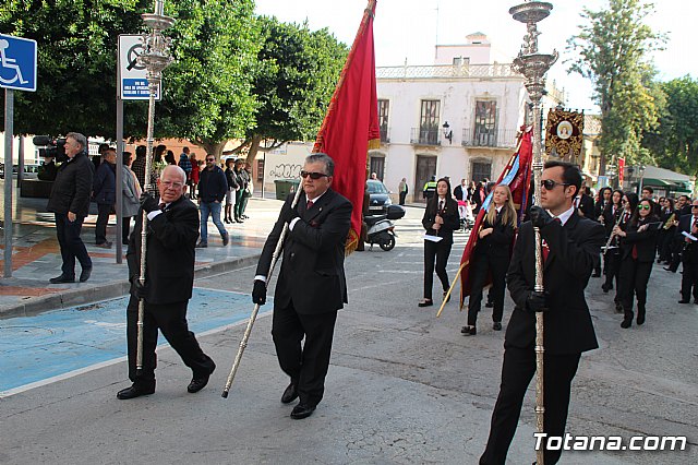 Ofrenda floral a Santa Eulalia Totana 2018 - 79