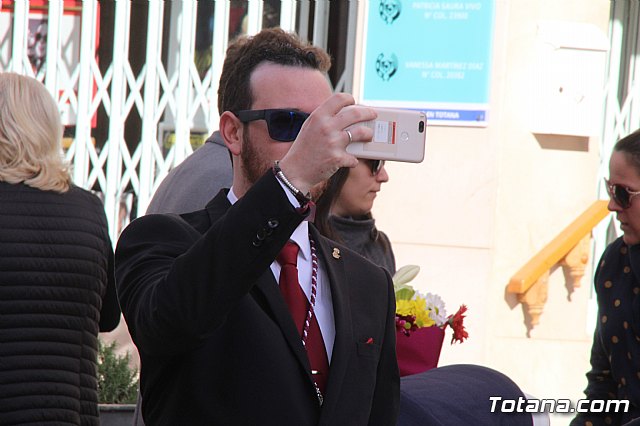 Ofrenda floral a Santa Eulalia Totana 2018 - 81