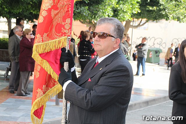 Ofrenda floral a Santa Eulalia Totana 2018 - 82
