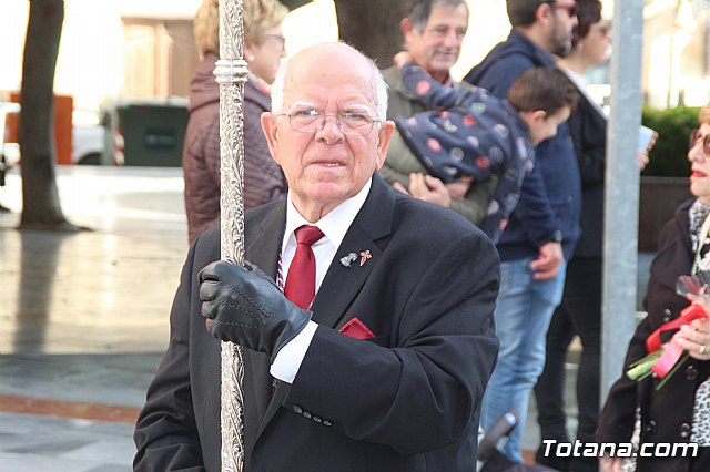 Ofrenda floral a Santa Eulalia Totana 2018 - 84
