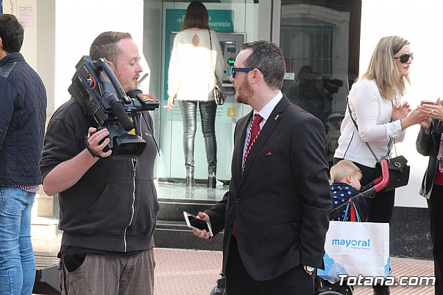 Ofrenda floral a Santa Eulalia Totana 2018 - 85