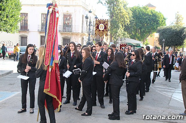 Ofrenda floral a Santa Eulalia Totana 2018 - 86