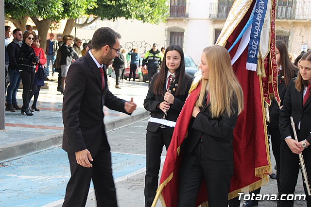 Ofrenda floral a Santa Eulalia Totana 2018 - 87