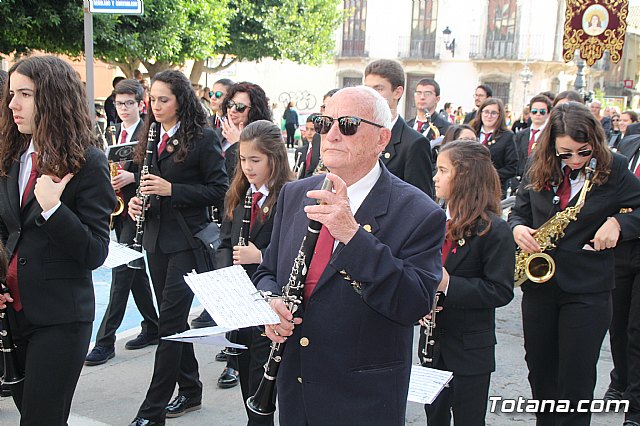 Ofrenda floral a Santa Eulalia Totana 2018 - 91