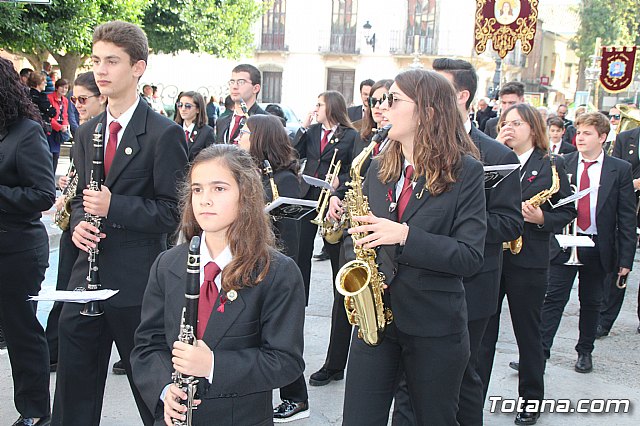 Ofrenda floral a Santa Eulalia Totana 2018 - 92