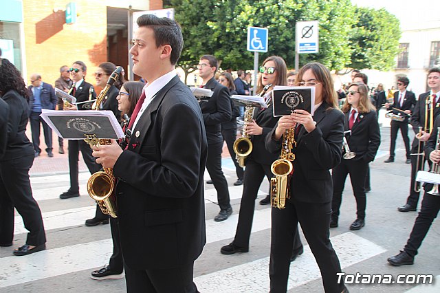 Ofrenda floral a Santa Eulalia Totana 2018 - 93