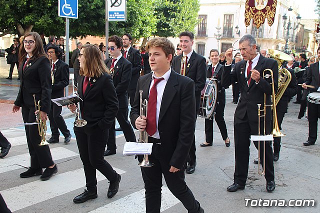 Ofrenda floral a Santa Eulalia Totana 2018 - 94