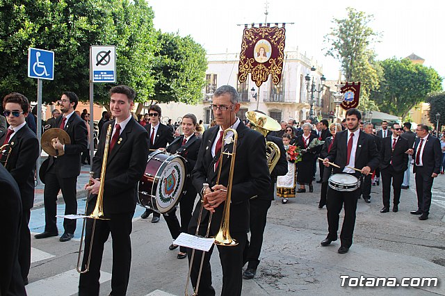 Ofrenda floral a Santa Eulalia Totana 2018 - 95