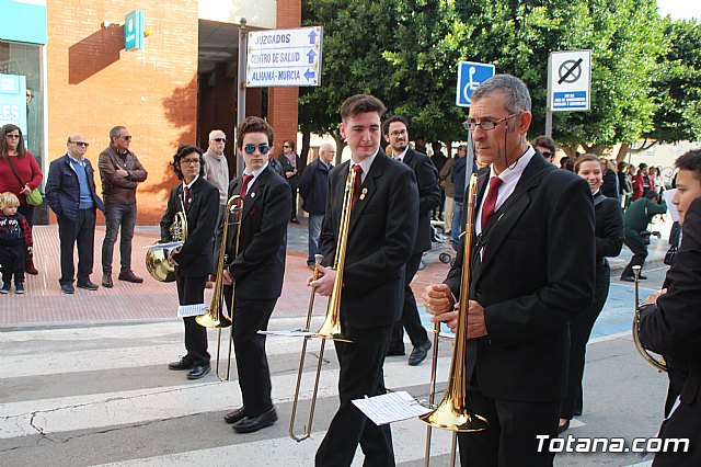 Ofrenda floral a Santa Eulalia Totana 2018 - 96