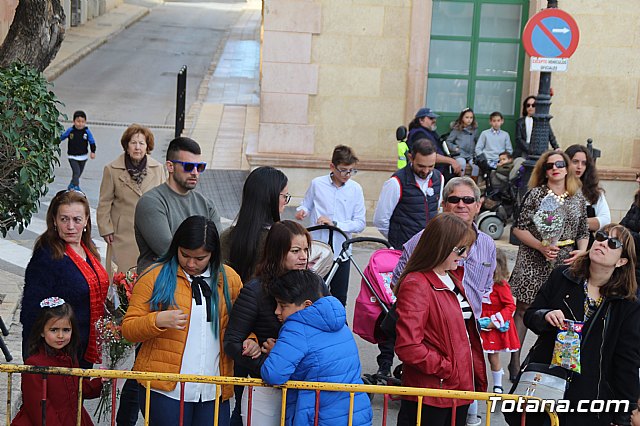 Ofrenda floral a Santa Eulalia Totana 2018 - 101