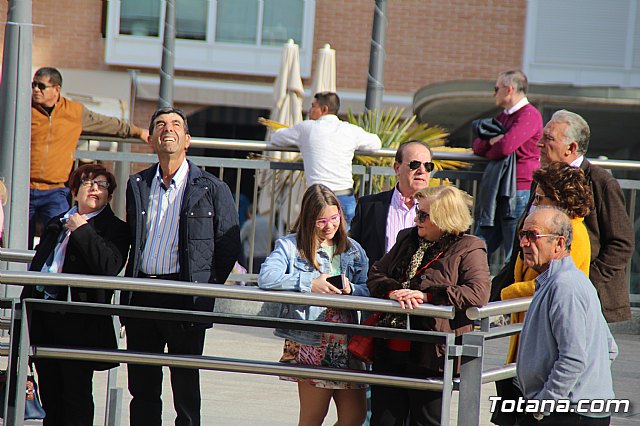Ofrenda floral a Santa Eulalia Totana 2018 - 102