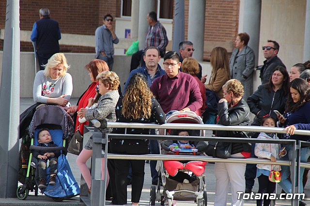 Ofrenda floral a Santa Eulalia Totana 2018 - 103
