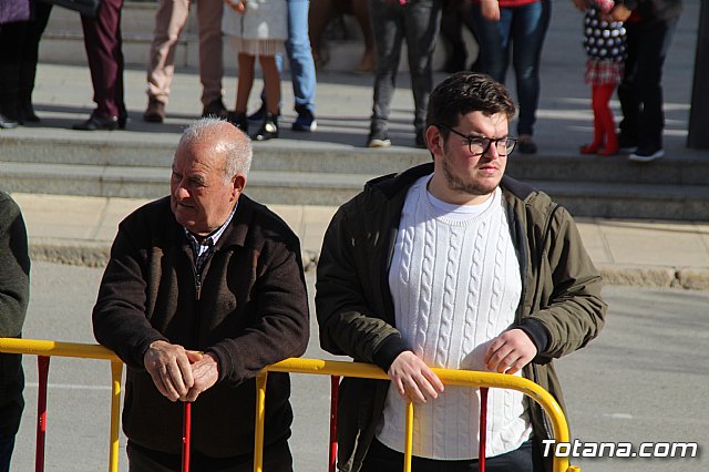 Ofrenda floral a Santa Eulalia Totana 2018 - 106