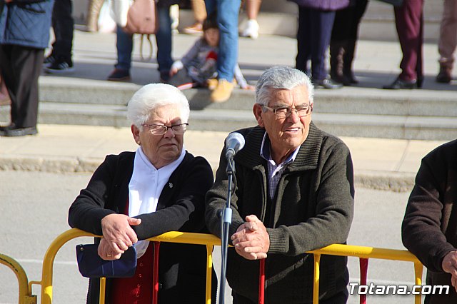 Ofrenda floral a Santa Eulalia Totana 2018 - 107