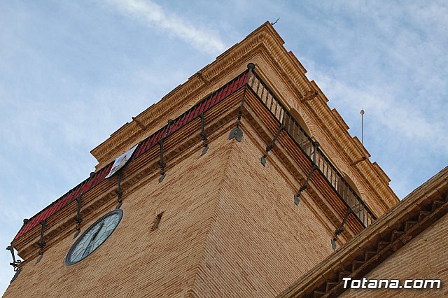 Ofrenda floral a Santa Eulalia Totana 2018 - 108