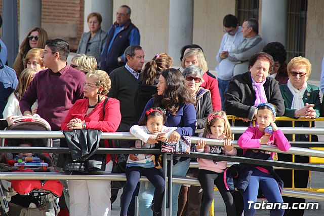 Ofrenda floral a Santa Eulalia Totana 2018 - 110