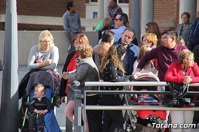 Ofrenda floral a Santa Eulalia Totana 2018 - 111