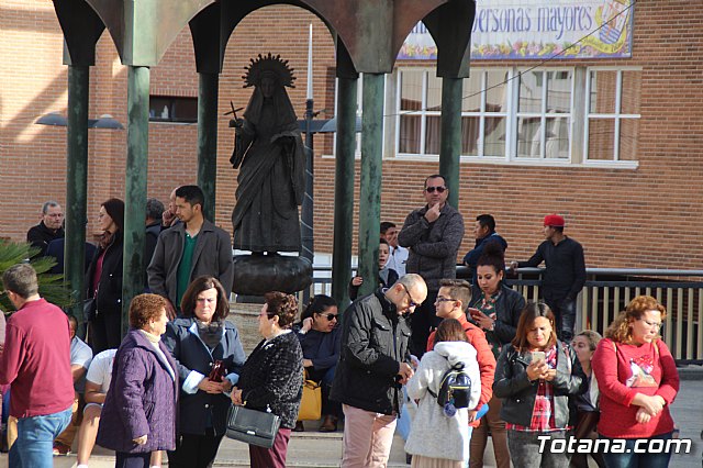 Ofrenda floral a Santa Eulalia Totana 2018 - 112