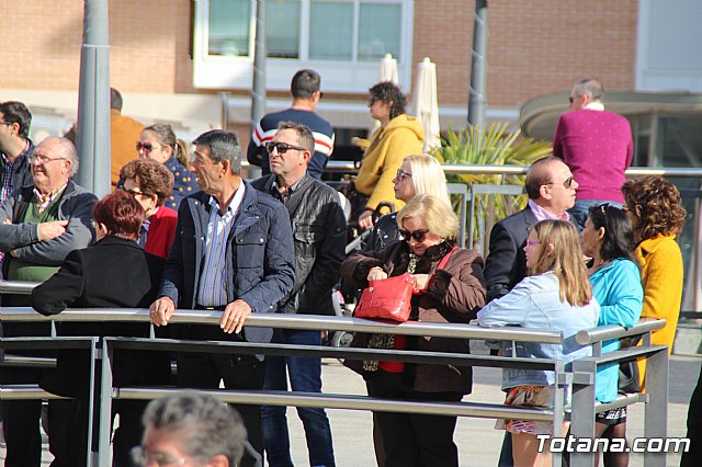 Ofrenda floral a Santa Eulalia Totana 2018 - 114