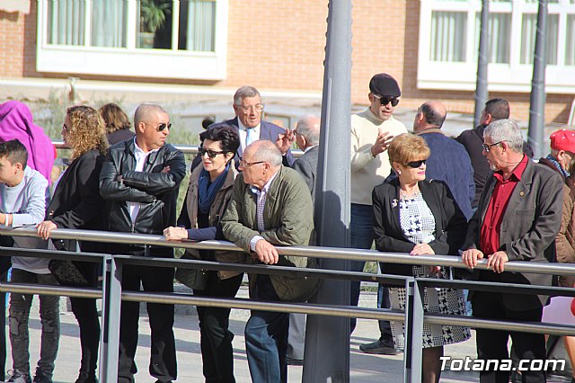 Ofrenda floral a Santa Eulalia Totana 2018 - 115