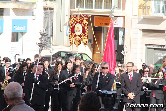 Ofrenda floral a Santa Eulalia Totana 2018 - 116