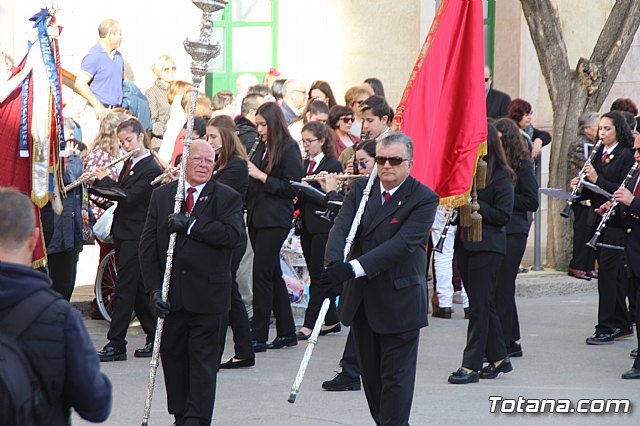 Ofrenda floral a Santa Eulalia Totana 2018 - 118