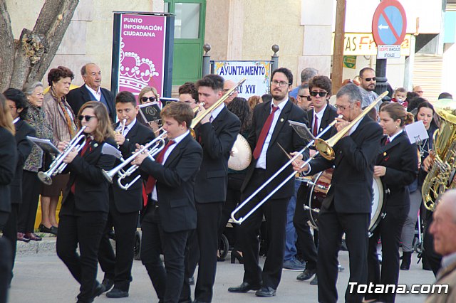 Ofrenda floral a Santa Eulalia Totana 2018 - 119