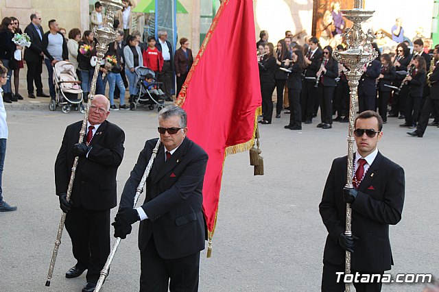 Ofrenda floral a Santa Eulalia Totana 2018 - 122