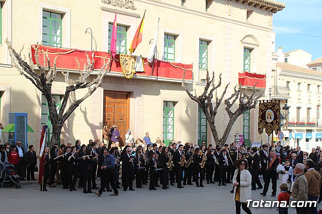 Ofrenda floral a Santa Eulalia Totana 2018 - 123
