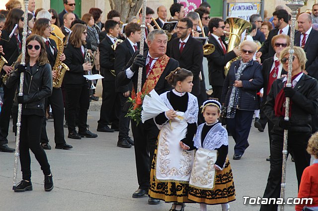 Ofrenda floral a Santa Eulalia Totana 2018 - 124