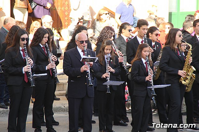 Ofrenda floral a Santa Eulalia Totana 2018 - 126