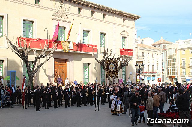 Ofrenda floral a Santa Eulalia Totana 2018 - 127