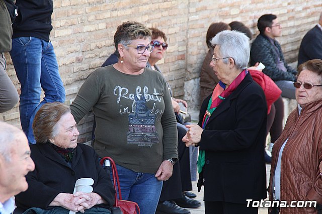 Ofrenda floral a Santa Eulalia Totana 2018 - 129