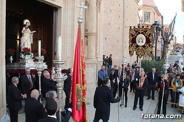 Ofrenda floral a Santa Eulalia Totana 2018 - 134