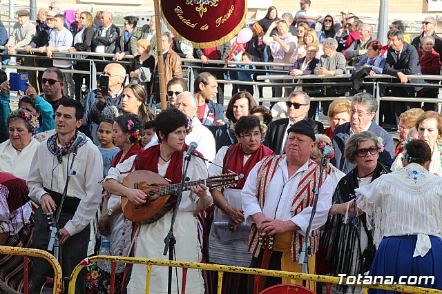 Ofrenda floral a Santa Eulalia Totana 2018 - 141