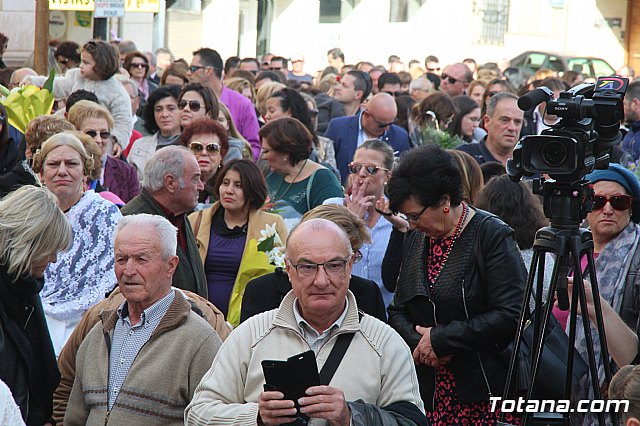 Ofrenda floral a Santa Eulalia Totana 2018 - 158